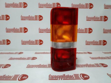 piloto trasero ford transit 1985 1991 furgon izquierdo 1