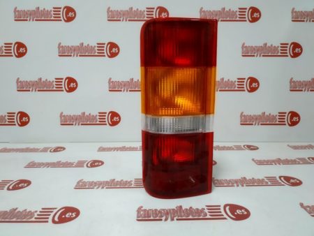 piloto trasero ford transit 1985 1991 furgon izquierdo 2