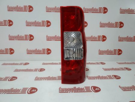 piloto trasero ford transit furgon 2006 2014 restyling derecho 1