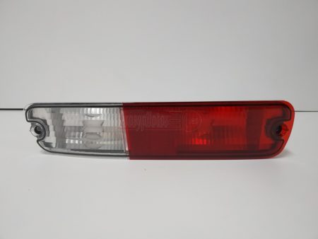 Piloto trasero izquierdo de paragolpes Mitsubishi Montero Pajero año 2003 a 2006 - Imagen 4