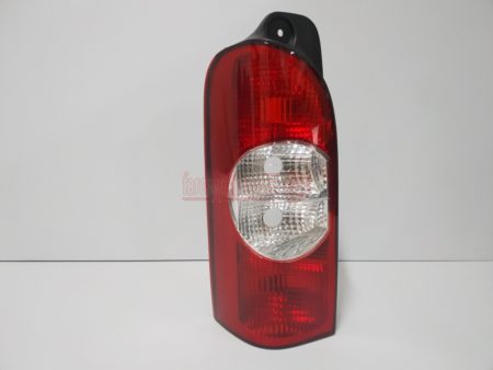 Piloto trasero izquierdo Renault Master (Piloto para 4 bombillas) año 2003 a 2010 - Imagen 5