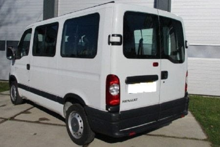 renault master furgon 2003 2007 www farosypilotos es