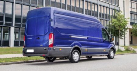 ford transit furgon 2014 2018 www farosypilotos es