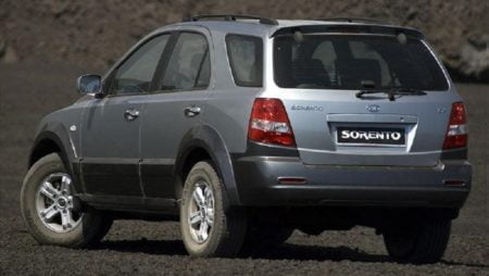 kia sorento 2001 2007 www farosypilotos es