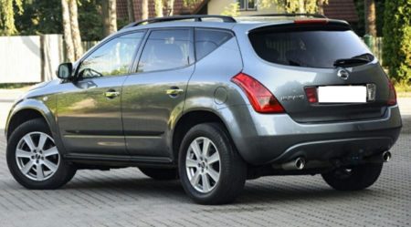 nissan murano 2003 2007 www farosypilotos es