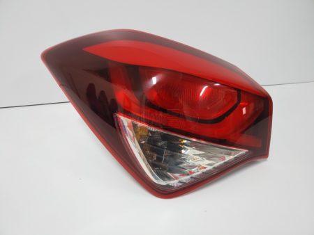 Piloto trasero izquierdo Hyundai I20 año 2014 a 2019 Carroceria 5 Puertas (Producto Reciclado) - Imagen 4