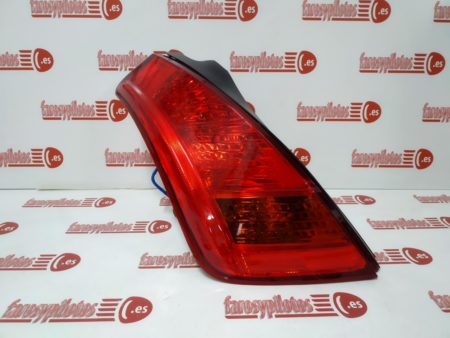 piloto trasero nissan murano 2003 2007 izquierdo 1
