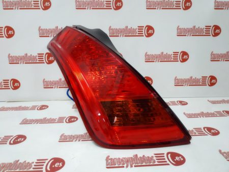 piloto trasero nissan murano 2003 2007 izquierdo 2