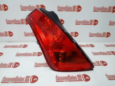 piloto trasero nissan murano 2003 2007 izquierdo 3