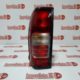 piloto trasero nissan navara pickup 1998 2002 luz niebla izquierdo 1