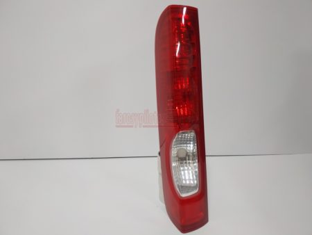 Piloto trasero izquierdo Renault Trafic año 2006 a 2014 Furgón Opel Vivaro Nissan Primastar PORTALAMPARAS 4 ENGANCHES