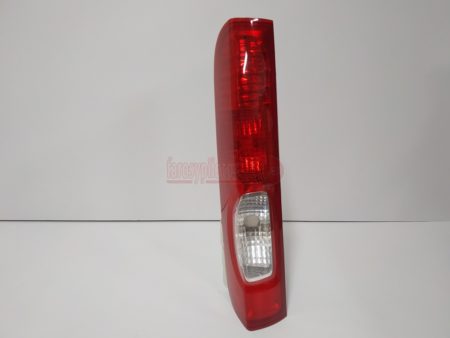 Piloto trasero izquierdo Renault Trafic año 2006 a 2014 Furgón Opel Vivaro Nissan Primastar PORTALAMPARAS 4 ENGANCHES - Imagen 3