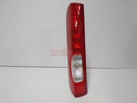 Piloto trasero izquierdo Renault Trafic año 2006 a 2014 Furgón Opel Vivaro Nissan Primastar PORTALAMPARAS 4 ENGANCHES - Imagen 4