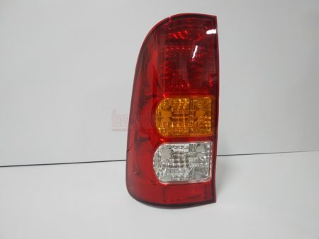 Piloto trasero izquierdo Toyota Hilux Vigo Pick-up año 2005 a 2011 Sin Niebla - Imagen 4
