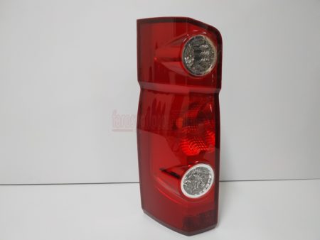 Piloto trasero izquierdo Volkswagen Crafter año 2006 a 2017 Furgón - Imagen 5