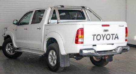 toyota hilux vigo 2005 2011 www farosypilotos es