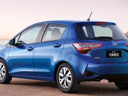 toyota yaris 2017 www farosypilotos es