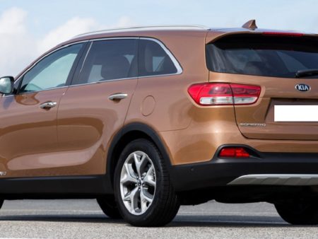 kia sorento 2014 2018