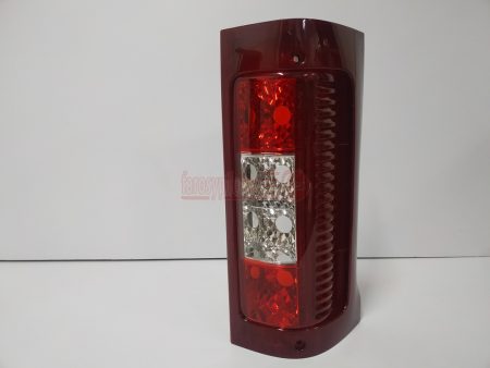 Piloto trasero derecho Citroen Jumper año 2002 a 2006 Furgon, Fiat Ducato año 2002 a 2006 Furgon, Peugeot Boxer año 2002 a 2006 Furgon - Imagen 4