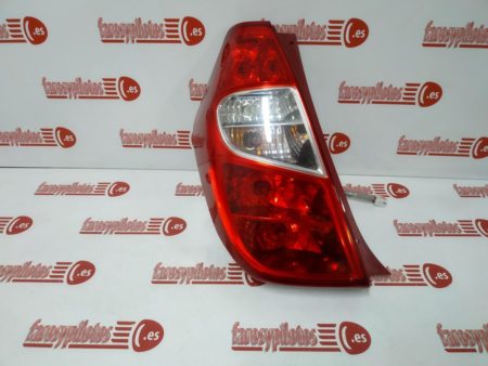 piloto trasero izquierdo hyundai i10 restyling 2011 2013 2