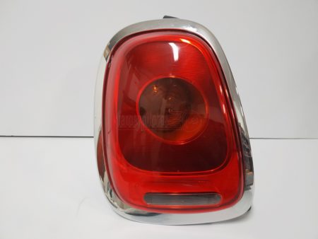 Piloto trasero izquierdo Mini III F56 año 2014 a 2019 BOMBILLA - Imagen 2