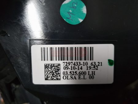 Piloto trasero izquierdo Mini III F56 año 2014 a 2019 BOMBILLA - Imagen 4