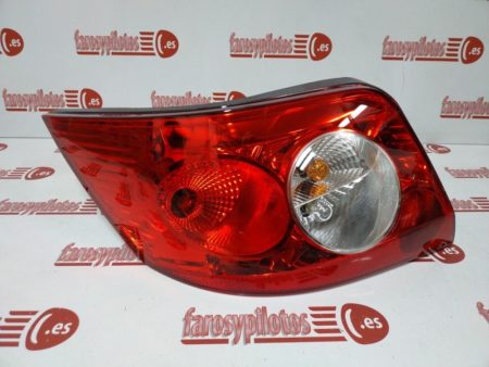 piloto trasero renault megane iii coupe izquierdo 2009 2012 2