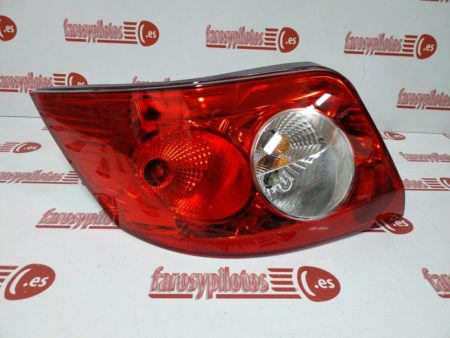 piloto trasero renault megane iii coupe izquierdo 2009 2012 3
