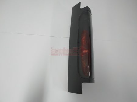 Piloto trasero izquierdo Renault Trafic 2 Puertas año 2001 a 2006 FURGON Apertura puertas 180 Opel Vivaro Nissan Primastar LLE212 - Imagen 2