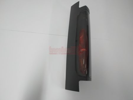 Piloto trasero izquierdo Renault Trafic 2 Puertas año 2001 a 2006 FURGON Apertura puertas 180 Opel Vivaro Nissan Primastar LLE212 - Imagen 3