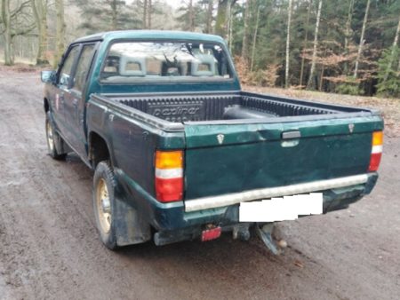 mitsubishi l200 1986 1996 www farosypilotos es