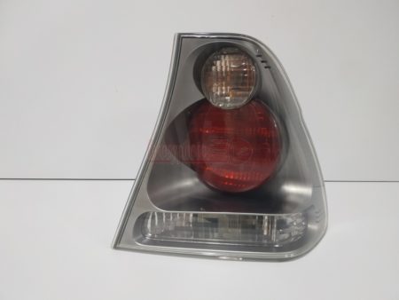 Piloto trasero derecho Bmw Compact E46 año 2000 a 2004 intermitente gris