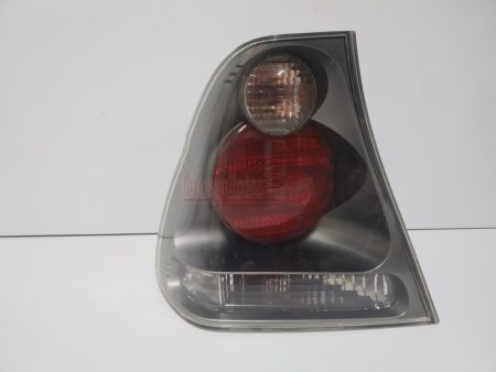 Piloto trasero izquierdo Bmw Compact E46 año 2000 a 2004 intermitente gris
