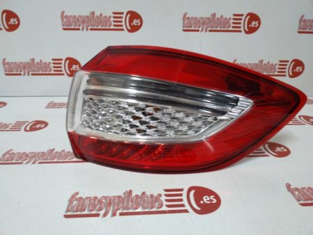 piloto trasero ford mondeo sportbreak 2010 2014 restyling led familiar derecho 2