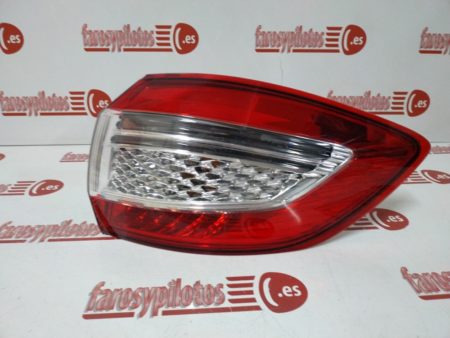 piloto trasero ford mondeo sportbreak 2010 2014 restyling led familiar derecho 3