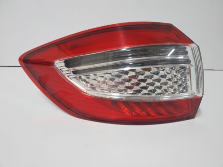 Piloto trasero izquierdo Ford Mondeo Sportbreak año 2010 a 2014 Restyling LED Familiar - Imagen 2
