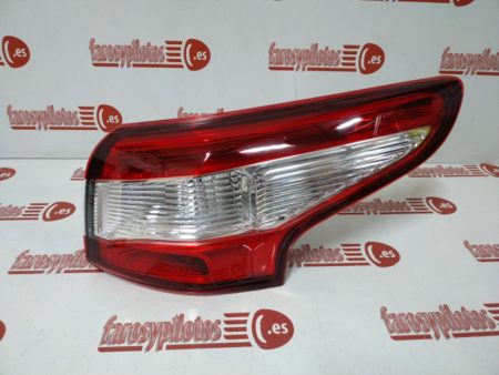 piloto trasero nissan qashqai 2014 2018 led derecho 3