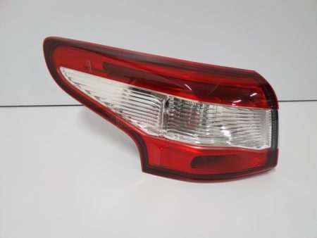 Piloto trasero izquierdo Nissan Qashqai Año 2014 a 2017 LED - Imagen 4