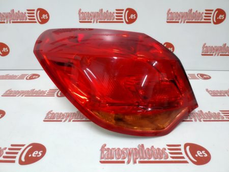 piloto trasero opel astra j 5 p 2010 2015 izquierdo 2