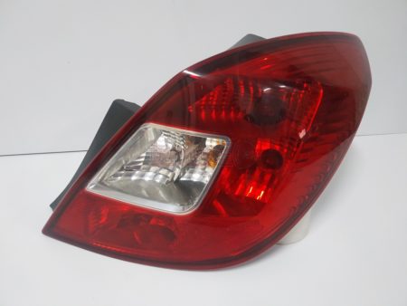 Piloto trasero derecho Opel Corsa D 5 puertas año 2006 a 2014 - Imagen 2
