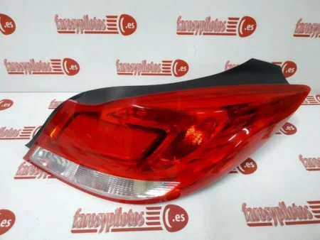 piloto trasero opel insignia 4p sedan 2008 2013 derecho 2