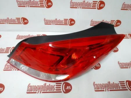 piloto trasero opel insignia 4p sedan 2008 2013 derecho 3