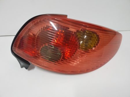 Piloto trasero derecho Peugeot 206 Cc Cabrio año 2003 Restyling - Imagen 2