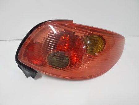 Piloto trasero derecho Peugeot 206 Cc Cabrio año 2003 Restyling - Imagen 3
