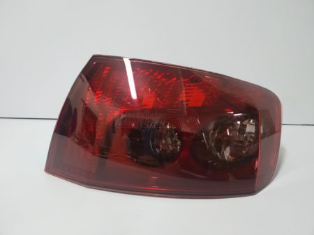 Piloto trasero derecho Peugeot 407 año 2004 a 2009 - Imagen 4