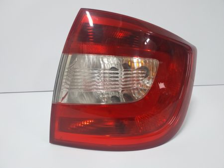 Piloto trasero derecho Skoda Rapid año 2012 a 2019 (Producto Reciclado) - Imagen 3