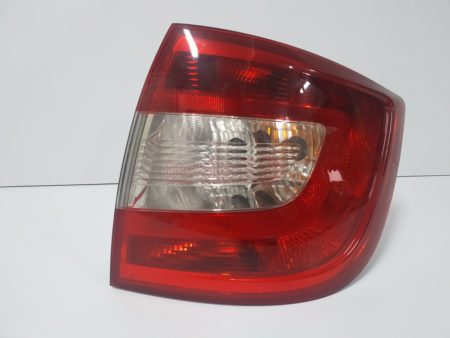 Piloto trasero derecho Skoda Rapid año 2012 a 2019 (Producto Reciclado) - Imagen 4