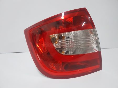 Piloto trasero izquierdo Skoda Rapid año 2012 a 2019 (Producto Reciclado) - Imagen 3
