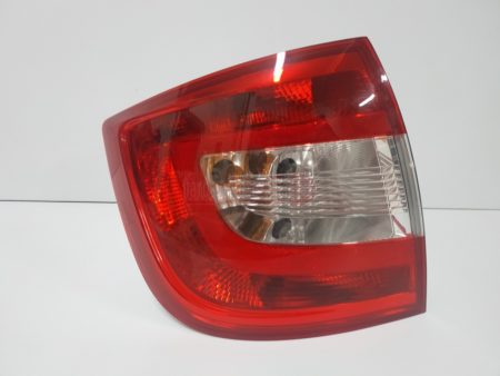 Piloto trasero izquierdo Skoda Rapid año 2012 a 2019 (Producto Reciclado) - Imagen 4