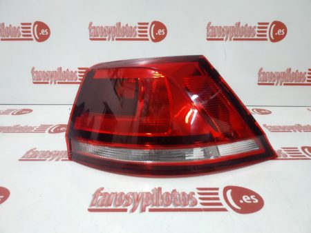 piloto trasero vokswagen golf vii variant 2012 2017 tintado derecho 2